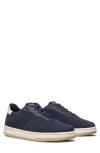 Clae Malone Knit Low Top Sneaker In Navy Cactus
