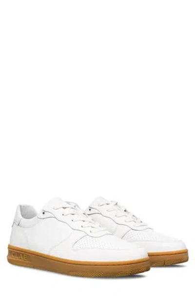 CLAE CLAE MALONE LEATHER SNEAKER