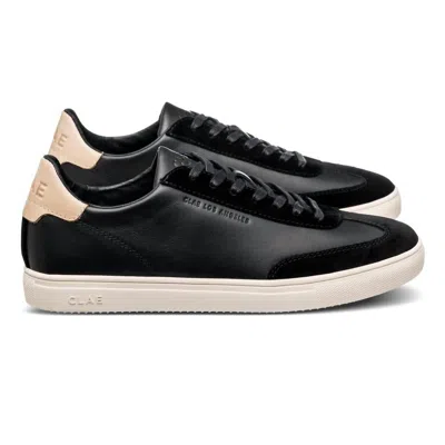 Clae Men's Deane Sneaker In Black