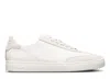 Clae Men's Deane Sneaker In Triple Off-white Leather In Multi