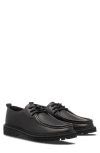 Clae Morrison Low Top Chukka Boot In Black