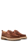 Clae Morrison Low Top Chukka Boot In Brown Suede