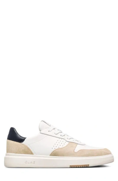 Clae Moses Sneaker In Neutral