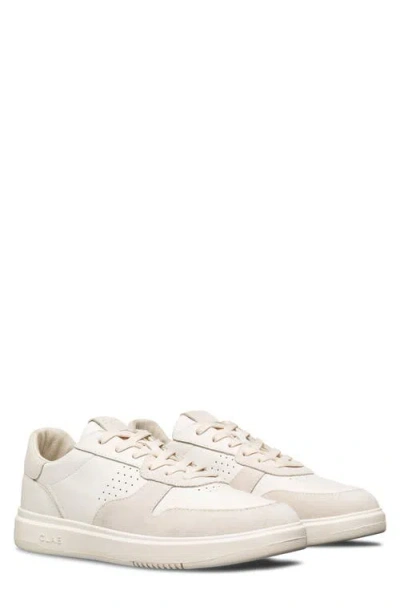 Clae Moses Sneaker In White