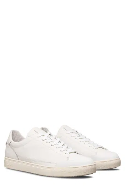 Clae Nelson Leather Sneaker In Multi
