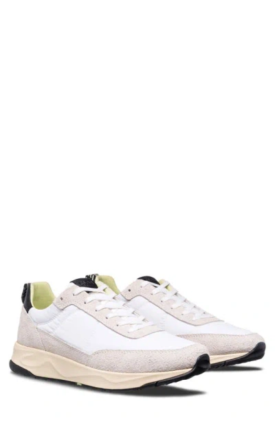 Clae Owens Sneaker In White
