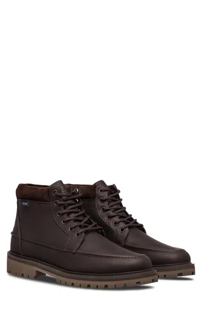 Clae Romare Boot In Animal Print