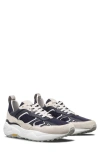 Clae Salazar Sneaker In Navy Quiet Grey