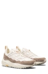 Clae Salazar Sneaker In Offwhite Cashmere