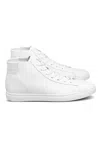 Clae Bradley Mid Sneaker In Multi