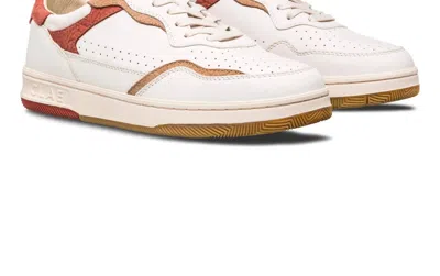 Clae Unisex Haywood Sneaker In Off-white Clay In Neutral