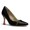 Claire Flowers Women's Karen High Heel Pumps In Black