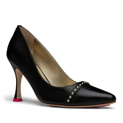 Claire Flowers Women's Karen High Heel Pumps In Black