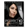 Clairol Perfect 10 Nice 'n Easy Hair Color - Black 2 In Black