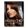 Clairol Perfect 10 Nice 'n Easy Hair Color - Light Chocolate Brown 6wn