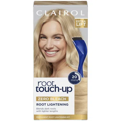 Clairol Root Touch-up Permanent Hair Dye, Extra Lift In Neutral