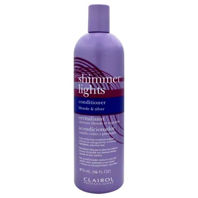 Clairol Shimmer Lights Blonde And Silver Conditioner By  For Unisex - 16 oz Conditioner