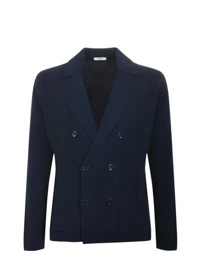 Claq Coatsjackets In Blue