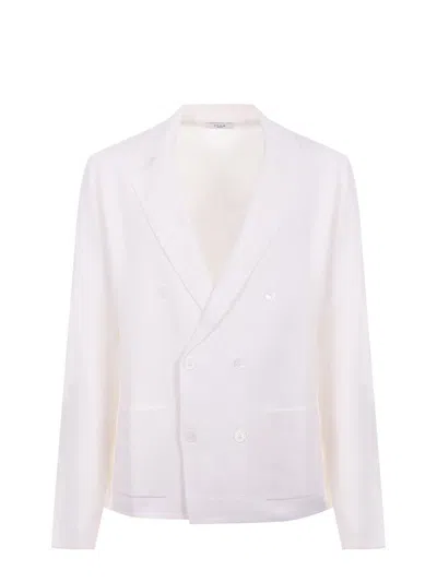 Claq Coatsjackets In White