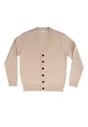 Claq Men's Sweater  Cq9200026 Beige In Neutral
