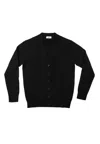 Claq Men's Sweater  Cq9200026 Black In Black
