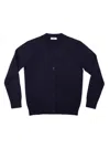Claq Men's Sweater  Cq9200026 Blue In Blue