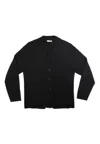 Claq Men's Sweater  Cq9200044 Black In Black