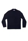 Claq Men's Sweater  Cq9200044 Blue In Blue