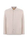 Claq Shirts In Beige