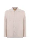 Claq Shirts In Beige