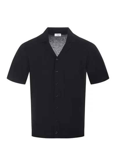 Claq Shirts In Black