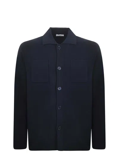 Claq Shirts In Blue