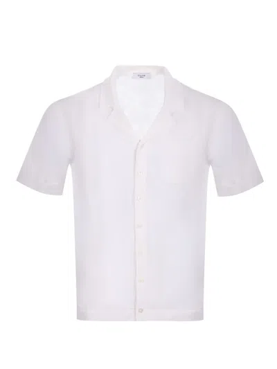 Claq Shirts In White