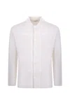 Claq Shirts In White