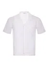 Claq Shirts In White