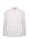 Claq Shirts In White