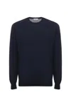 Claq Sweaters In Blue
