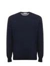 Claq Sweaters In Blue