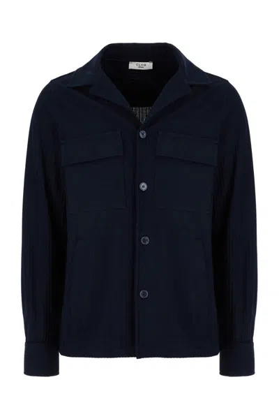 Claq T-shirt In Blue