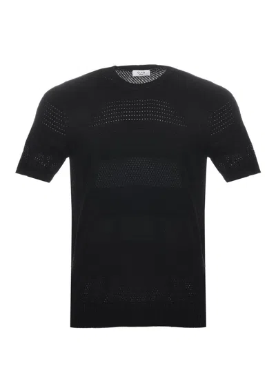 Claq T-shirts And Polos In Black