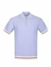 Claq T-shirts And Polos In Blue
