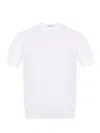 Claq T-shirts And Polos In White