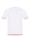 Claq Topwear In White
