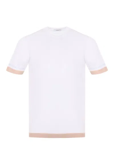 Claq Topwear In White