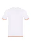 Claq Topwear In White