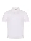 Claq T-shirts And Polos In White