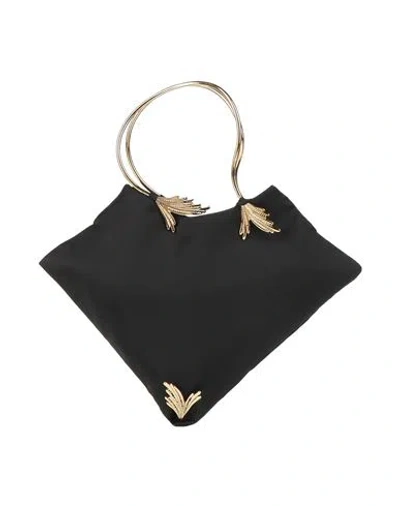 Clara Aestas Woman Handbag Black Size - Polyester