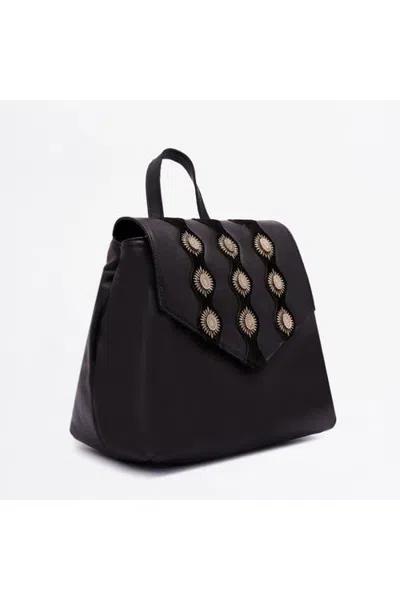 Clara Barcelo A Story Bag In Black