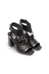 Clara Barcelo Women's Black I Deserve It In Black