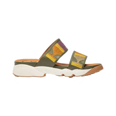Clara Barcelo Women's Don't You Burn Me-green